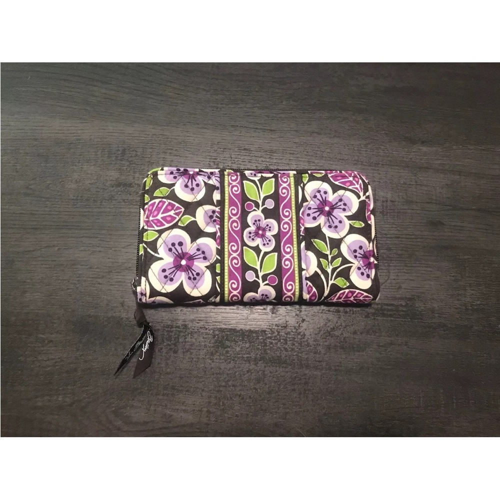 Floral Patterned Women's Bag Set - Picture 4 of 7